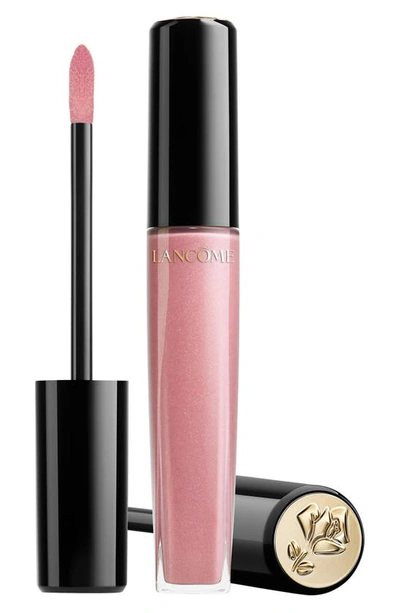 Lancôme L'absolu Gloss Sheer In 222 Beige Muse (sheer Nude With Light Pink Undertones)