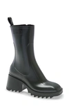 CHLOÉ BETTY RAIN BOOT,C19W239G8