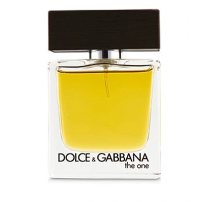 Dolce & Gabbana The One Men /  Edt Spray 1.0 oz (30 Ml) (m) In N,a