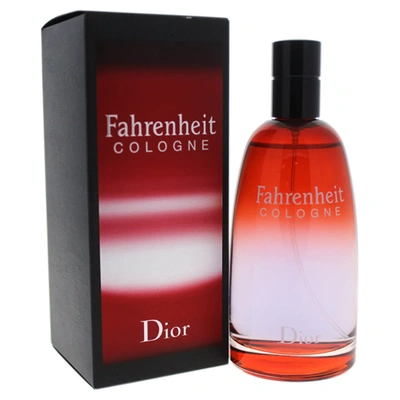 Dior Fahrenheit / Christian  Cologne Spray 4.2 oz (125 Ml) (m) In N,a