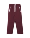 BURBERRY BOY'S ANDREWSON LOGO DRAWSTRING JOGGER PANTS,PROD165550079