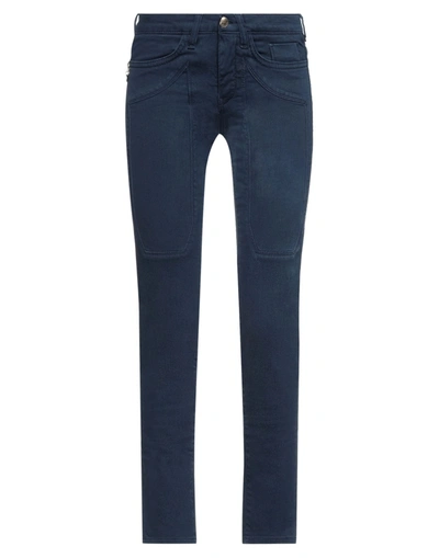 Jeckerson Jeans In Dark Blue