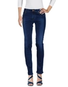 JACOB COHЁN JACOB COHЁN WOMAN JEANS BLUE SIZE 32 COTTON, POLYESTER, ELASTANE,42604439IL 4