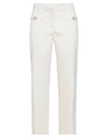 L'autre Chose Pants In Ivory