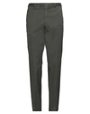 Drumohr Pants In Military Green