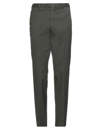 Drumohr Pants In Military Green