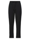 Semicouture Pants In Black