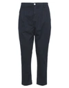 Aglini Pants In Blue