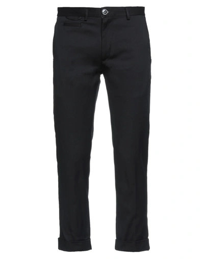 Pmds Premium Mood Denim Superior Pants In Black