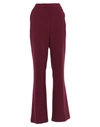 Space Simona Corsellini Pants In Purple