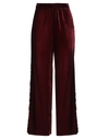 Seventy Sergio Tegon 10 Collection Pants In Red