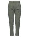 Be Able Pants In Military Green