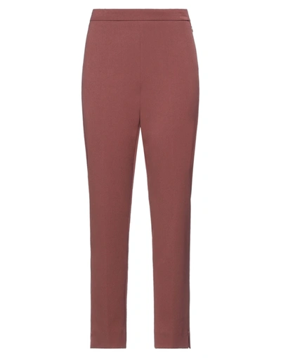 Emme By Marella Pants In Brown