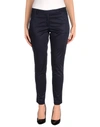 Seventy Sergio Tegon Casual Pants In Dark Blue