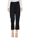 Ann Demeulemeester Pants In Black