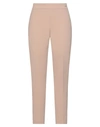 Seventy Sergio Tegon Casual Pants In Beige