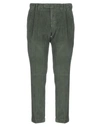 Michael Coal Casual Pants In Green