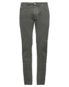 Jacob Cohёn Casual Pants In Military Green