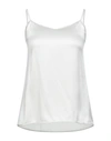 Fabiana Filippi Tops In Light Grey