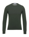 Gran Sasso Sweaters In Green
