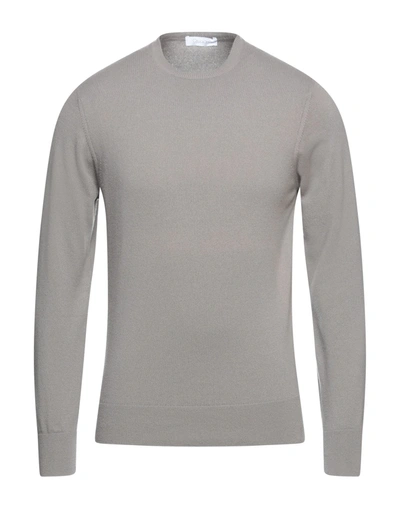 Cruciani Sweaters In Dove Grey