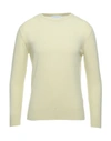 Cruciani Sweaters In Acid Green