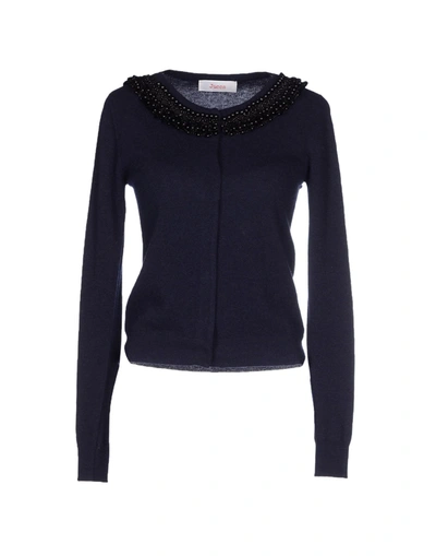 Jucca Cardigans In Dark Blue