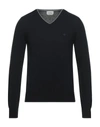 Brooksfield Sweaters In Black