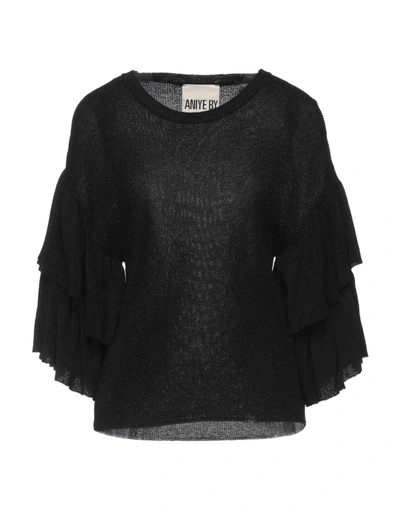 Aniye By Sweaters In Black