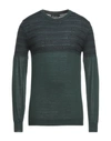 Antony Morato Sweaters In Dark Green