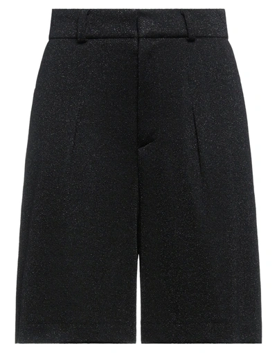 Circus Hotel Knee Length Skirts In Black