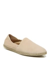 VINCE MERYL 2 SUEDE FLAT ESPADRILLES,PROD243290054