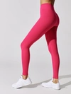 Spiritual Gangster Love Sculpt Active Leggings In Bright Rose