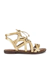 SAM EDELMAN GASHA SANDAL,SAME-WZ777