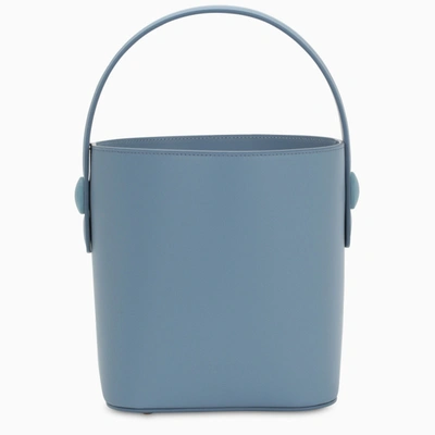 Nico Giani Blue Adenia Bucket Bag