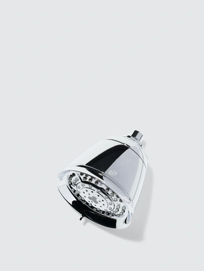 T3 Source Filtered Showerhead In White