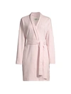 Ugg Lorie Terry Robe In Seashell Pink