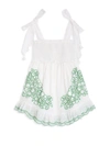 ZIMMERMANN BABY'S, LITTLE GIRL'S & GIRL'S TEDDY FLORAL-EMBROIDERED DRESS,400014113026