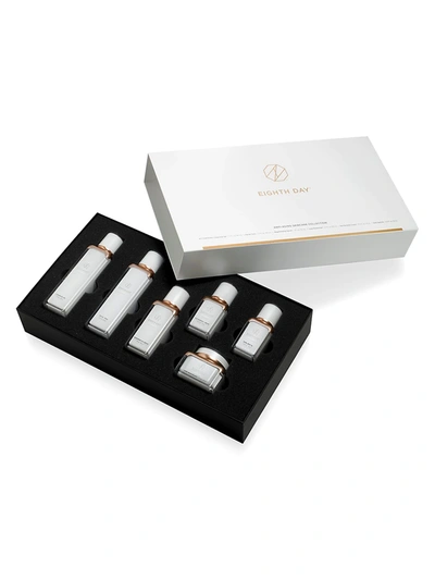 Eighth Day Women's Anti-aging 6-piece Skincare Collection