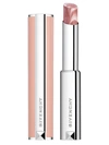 Givenchy Rose Perfecto Plumping Lip Balm 24h Hydration In Nude