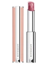 Givenchy Rose Perfecto Plumping Lip Balm 24h Hydration