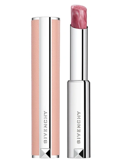 Givenchy Rose Perfecto Plumping Lip Balm 24h Hydration