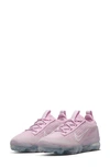Nike Air Vapormax 2021 Fk Sneaker In Arctic Pink/ Lilac/ White