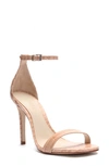Schutz Women's Cadey-lee Ankle Strap High Heel Sandals In Sweet Rose