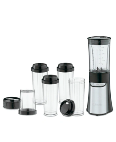 Cuisinart Cpb-300 Compact Portable Blender In Black