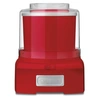 Cuisinart Ice-21 Frozen Yogurt, Sorbet & Ice Cream Maker In Red