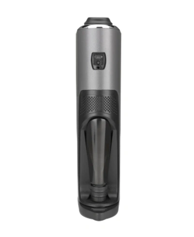 Cuisinart Evolution X Rwo-100 Cordless Rechargeable 4-in-1 Wine Opener In Silver