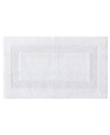 Tommy Bahama Long Branch Cotton Tufted Bath Rug In Coconut