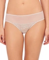 Natori Women's Cherry Blossom Girl Brief Underwear 776191 In Feather Grey
