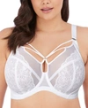 ELOMI BRIANNA UNDERWIRE PLUNGE BRA